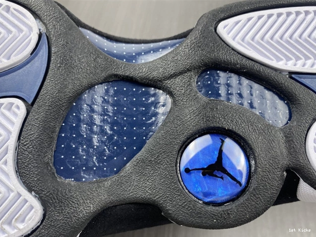 Jordan 13 Brave Air DJ5982-400 Blue 0806